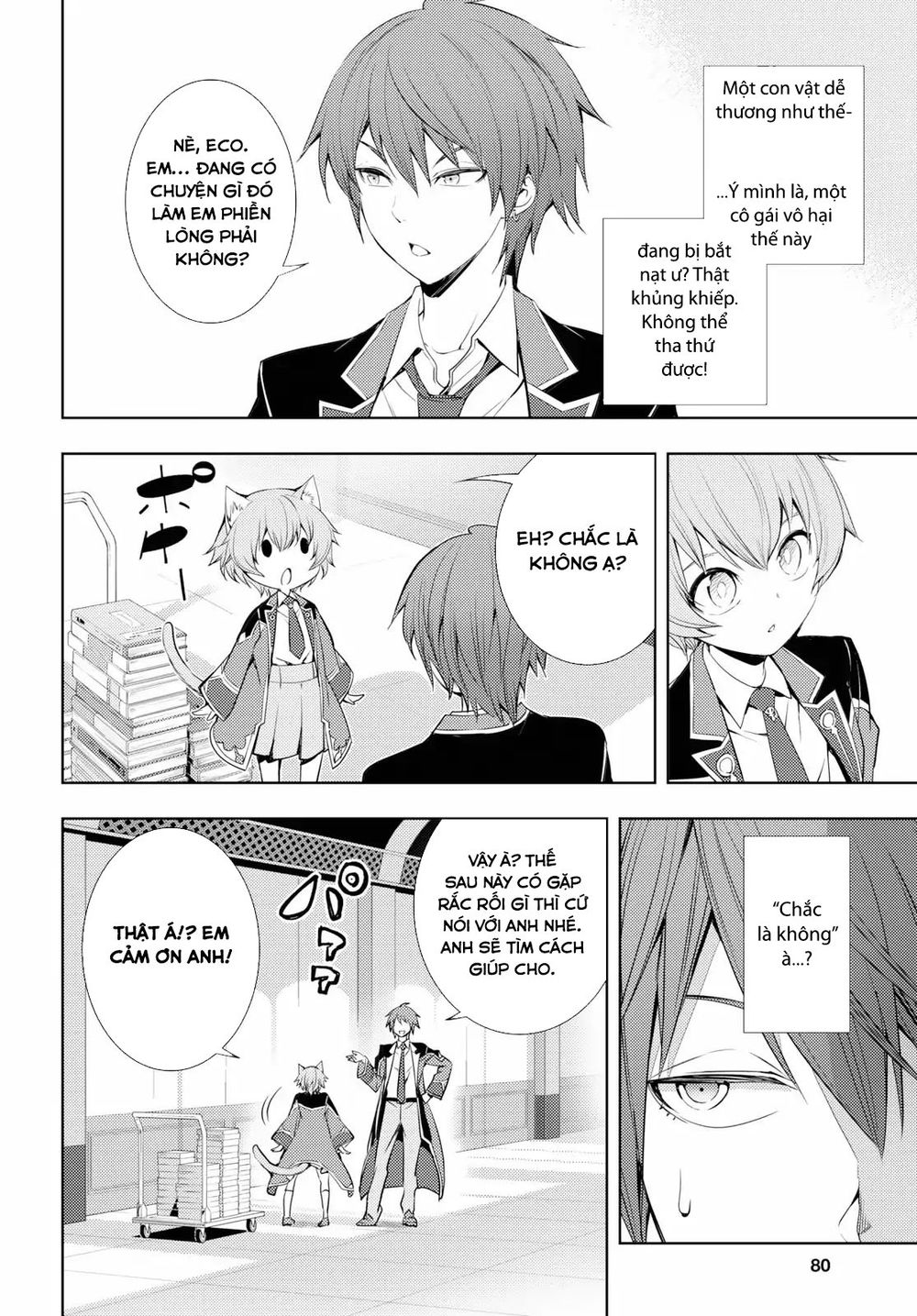 Moto Sekai Ichi’I Subchara Ikusei Nikki: Hai Player, Isekai Wo Kouryakuchuu! Chapter 8 - Trang 2