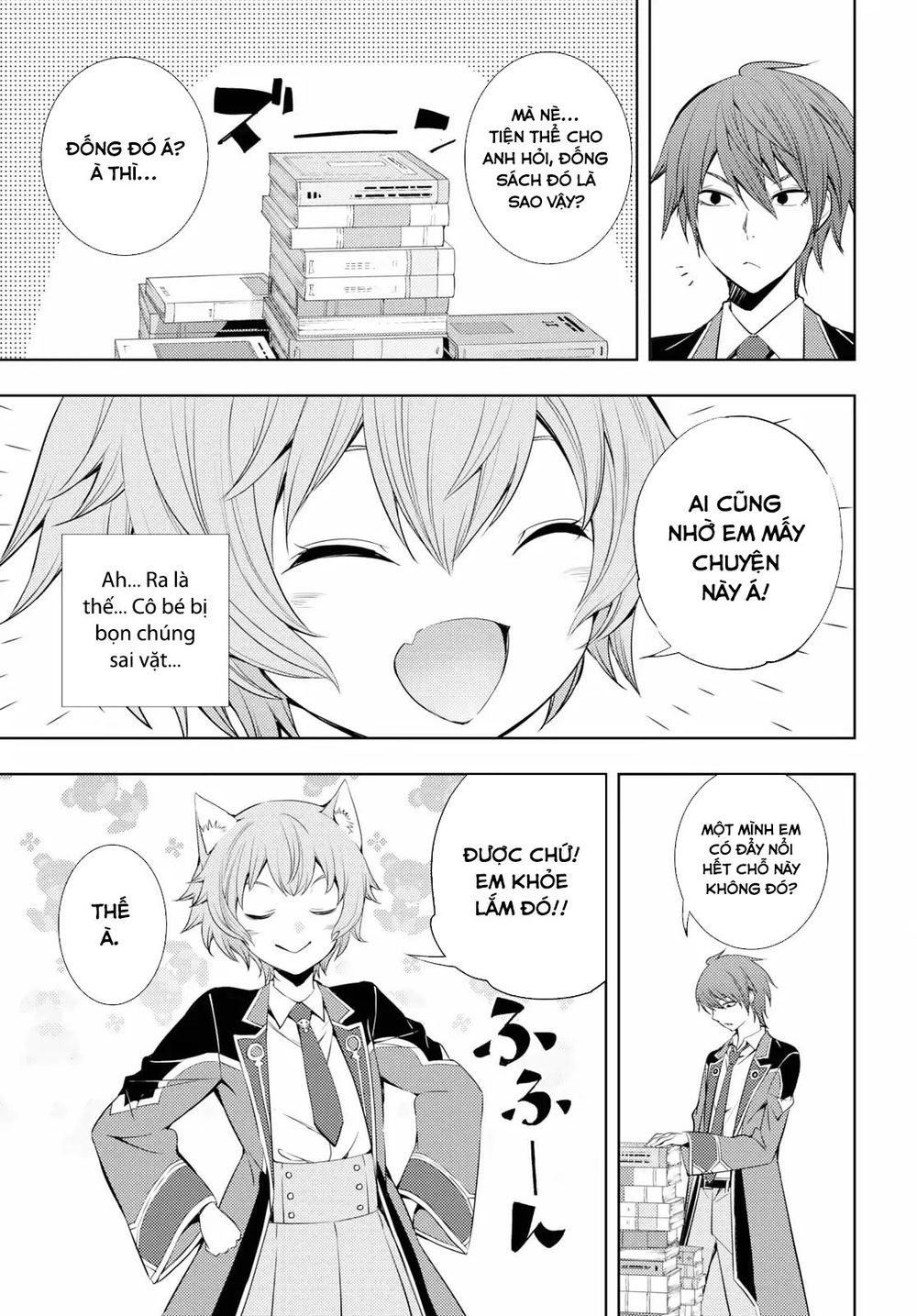 Moto Sekai Ichi’I Subchara Ikusei Nikki: Hai Player, Isekai Wo Kouryakuchuu! Chapter 8 - Trang 2