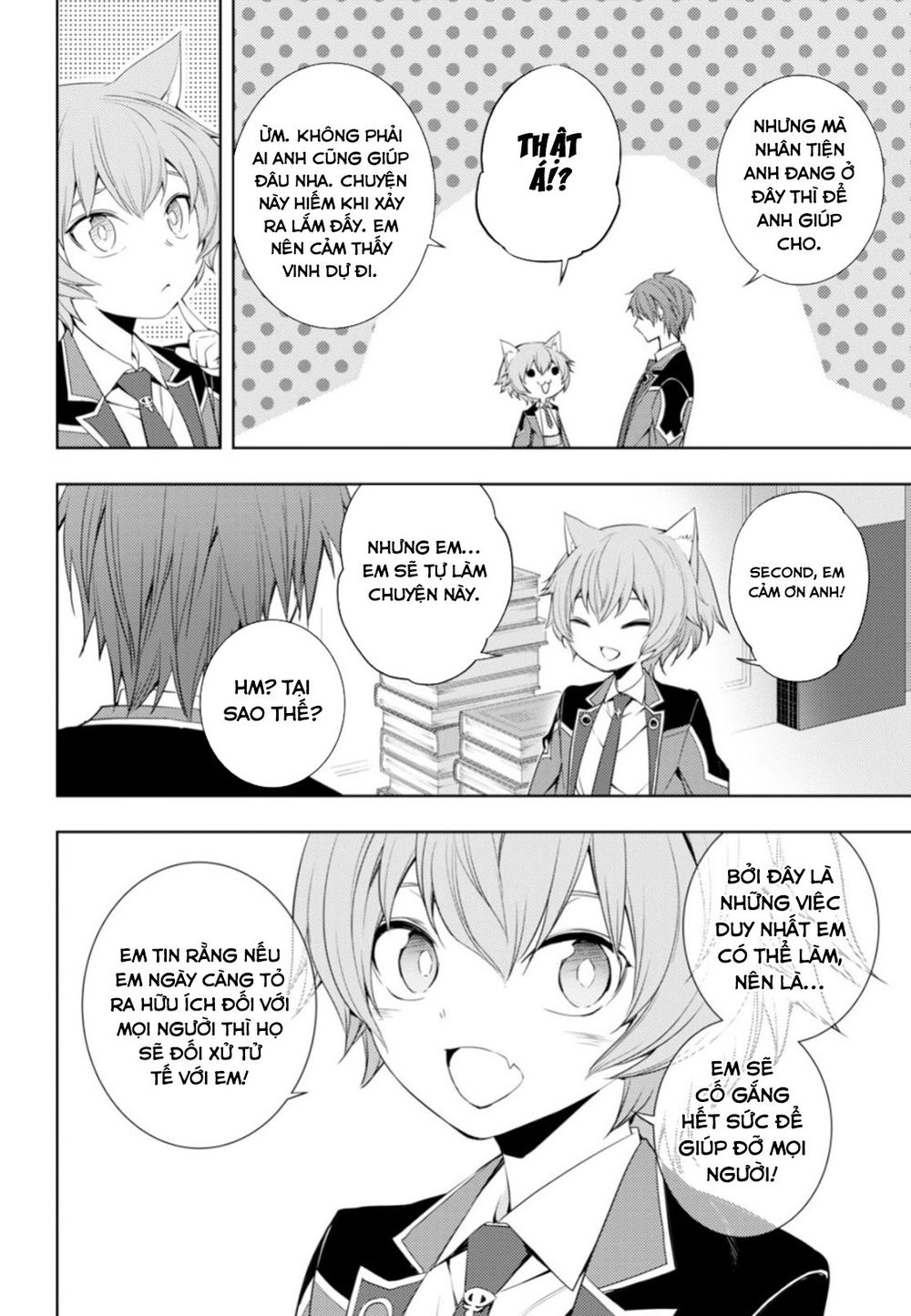 Moto Sekai Ichi’I Subchara Ikusei Nikki: Hai Player, Isekai Wo Kouryakuchuu! Chapter 8 - Trang 2