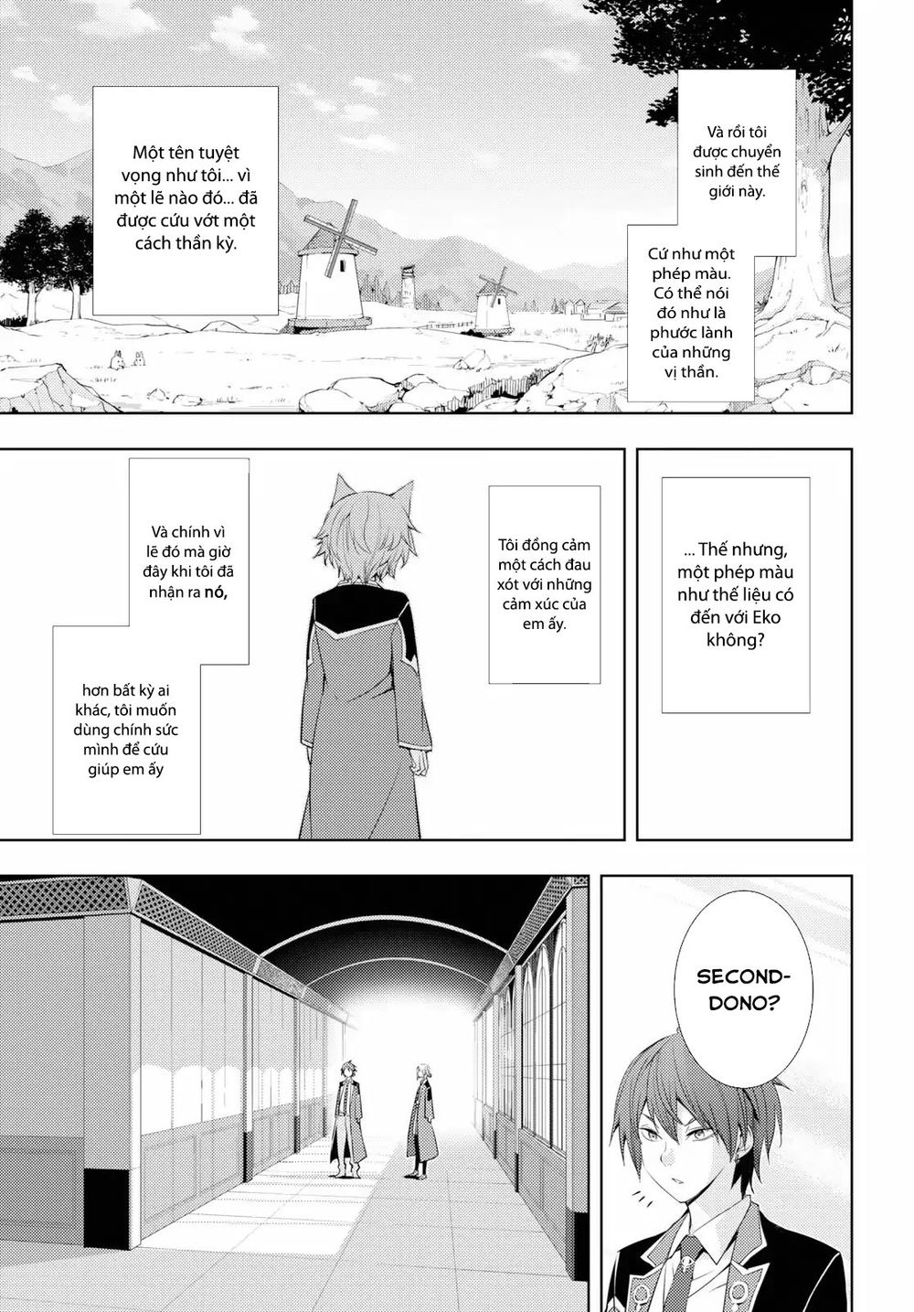 Moto Sekai Ichi’I Subchara Ikusei Nikki: Hai Player, Isekai Wo Kouryakuchuu! Chapter 8 - Trang 2