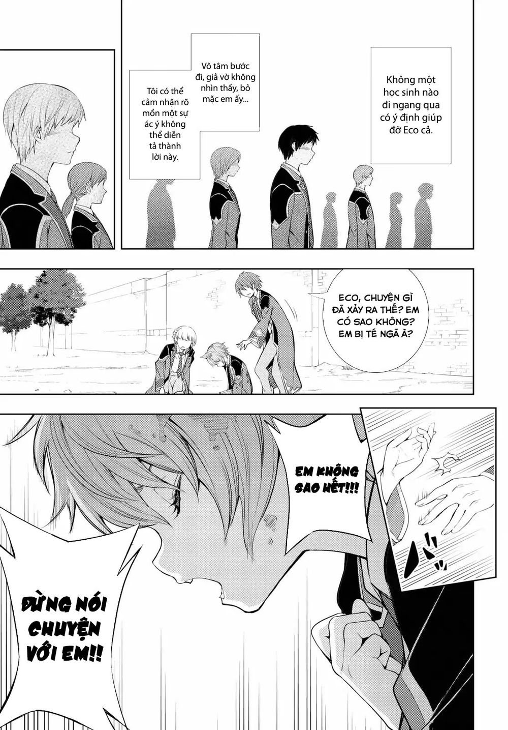 Moto Sekai Ichi’I Subchara Ikusei Nikki: Hai Player, Isekai Wo Kouryakuchuu! Chapter 8 - Trang 2