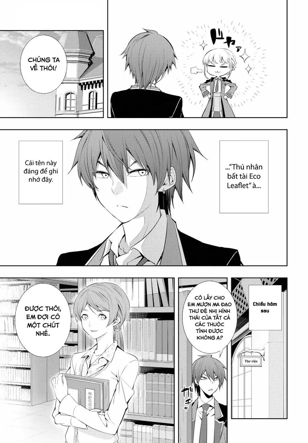 Moto Sekai Ichi’I Subchara Ikusei Nikki: Hai Player, Isekai Wo Kouryakuchuu! Chapter 8 - Trang 2