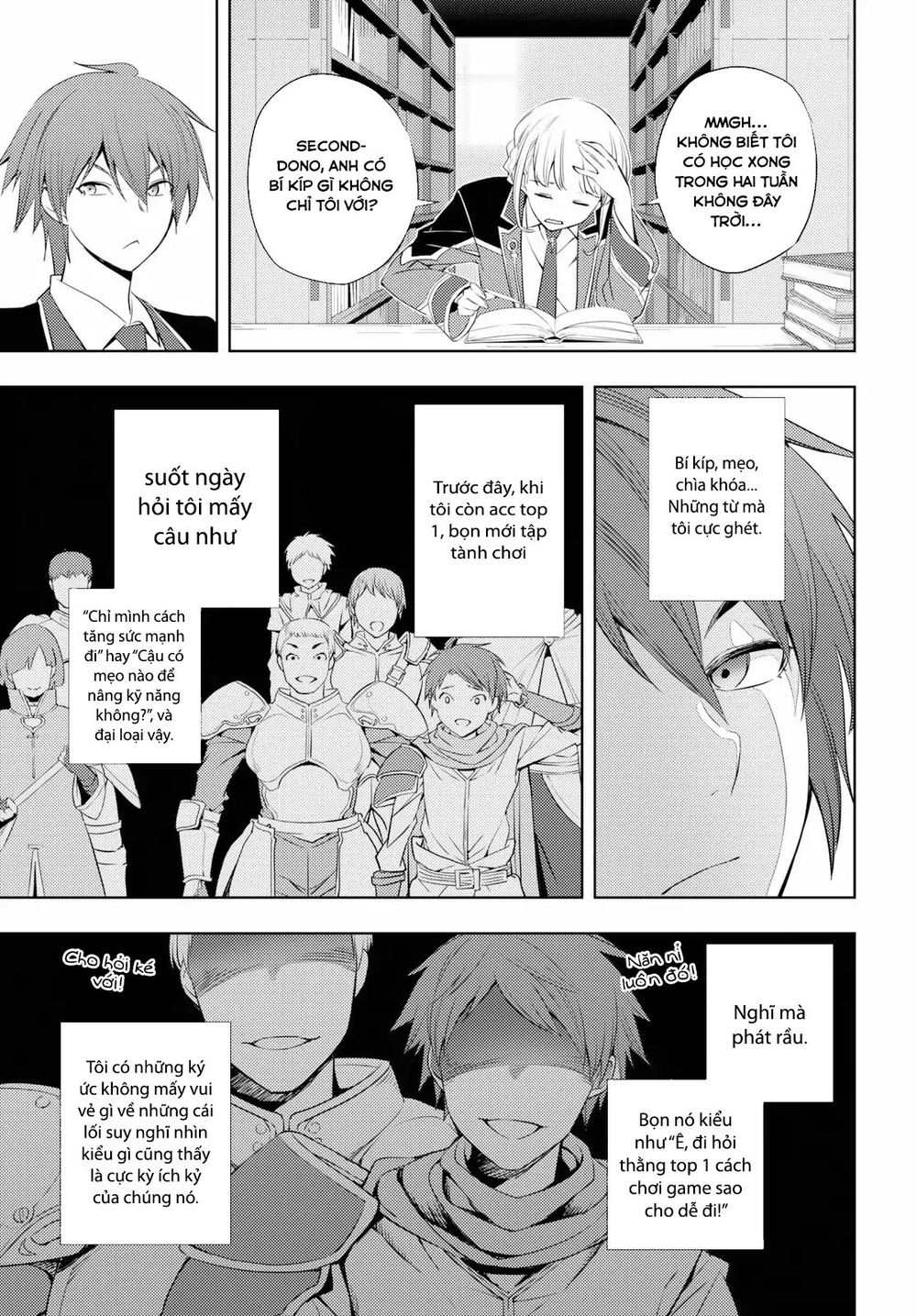 Moto Sekai Ichi’I Subchara Ikusei Nikki: Hai Player, Isekai Wo Kouryakuchuu! Chapter 8 - Trang 2