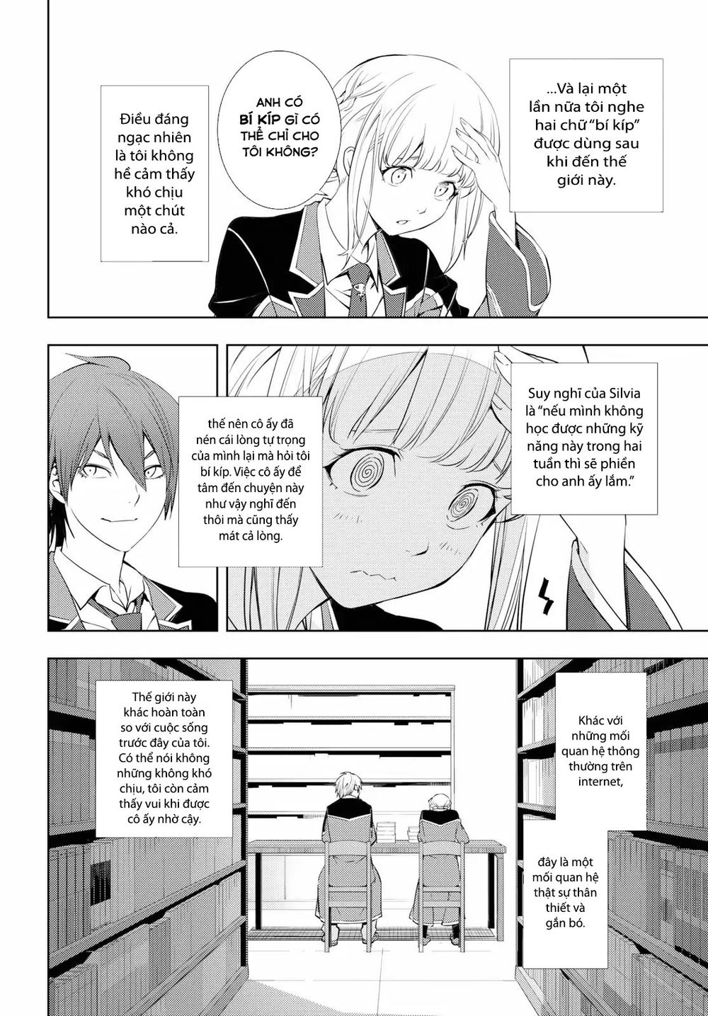 Moto Sekai Ichi’I Subchara Ikusei Nikki: Hai Player, Isekai Wo Kouryakuchuu! Chapter 8 - Trang 2