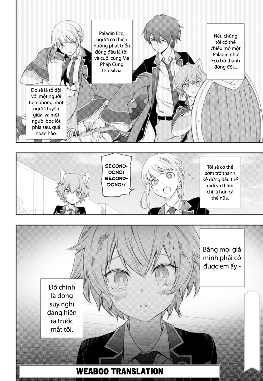 Moto Sekai Ichi’I Subchara Ikusei Nikki: Hai Player, Isekai Wo Kouryakuchuu! Chapter 9 - Trang 2