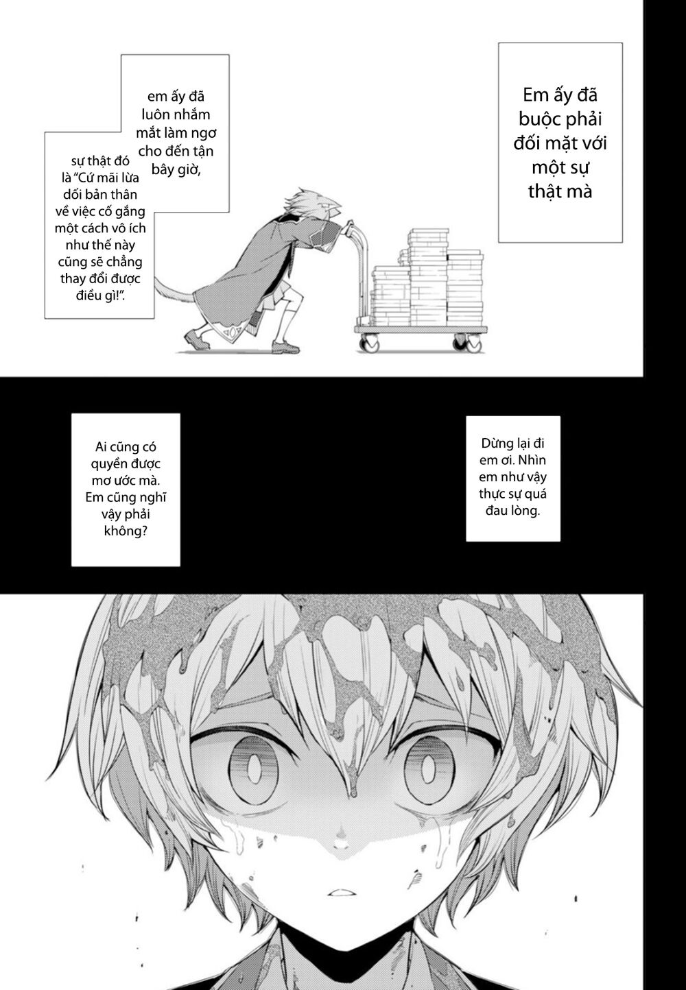 Moto Sekai Ichi’I Subchara Ikusei Nikki: Hai Player, Isekai Wo Kouryakuchuu! Chapter 9 - Trang 2