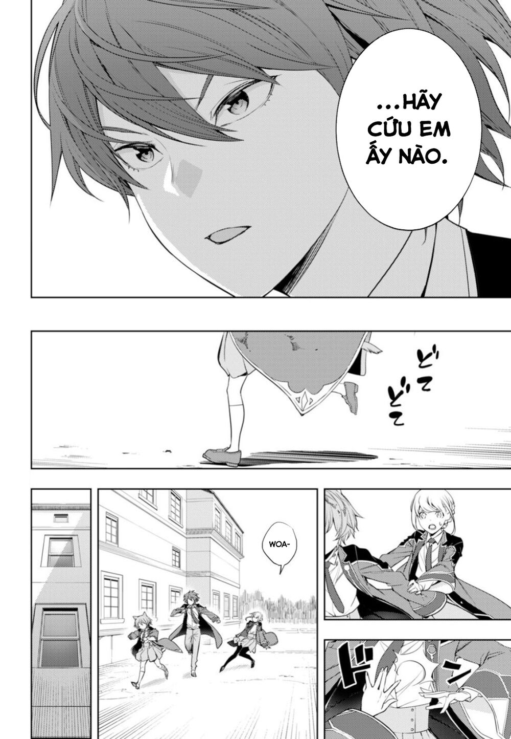 Moto Sekai Ichi’I Subchara Ikusei Nikki: Hai Player, Isekai Wo Kouryakuchuu! Chapter 9 - Trang 2