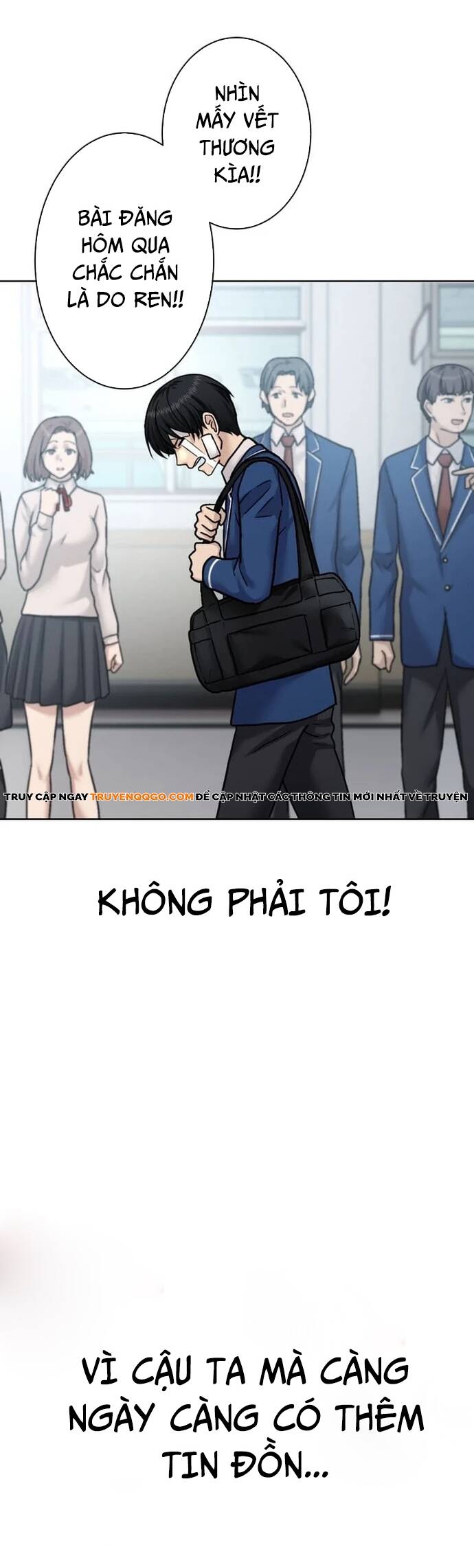 Mouhitori No Saikyou No Ore -Teihen Kara No Nariagari Chapter 7 - Trang 2