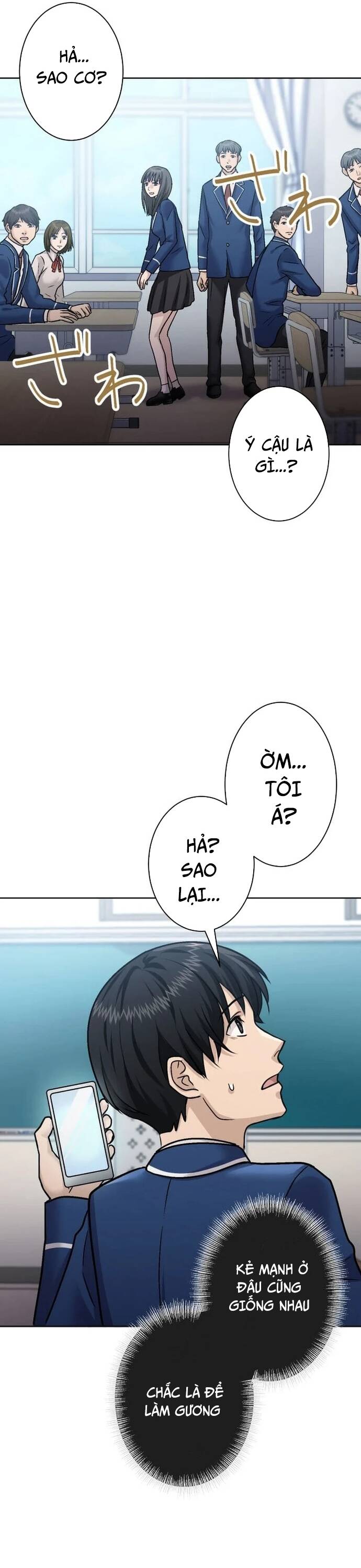 Mouhitori No Saikyou No Ore -Teihen Kara No Nariagari Chapter 7 - Trang 2