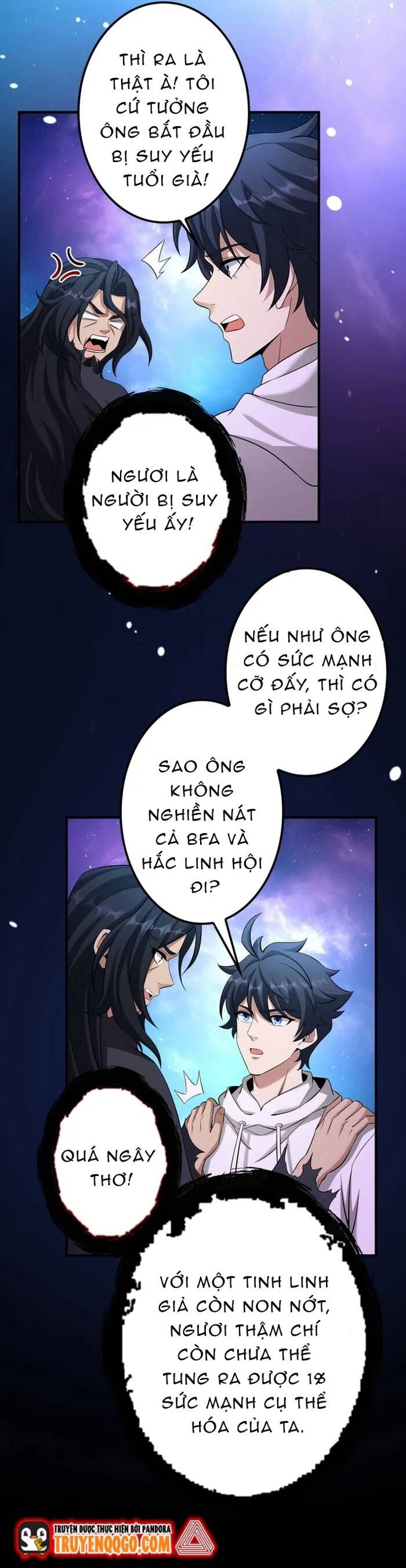 Mouhitori No Saikyou No Ore -Teihen Kara No Nariagari Chapter 8.1 - Trang 2