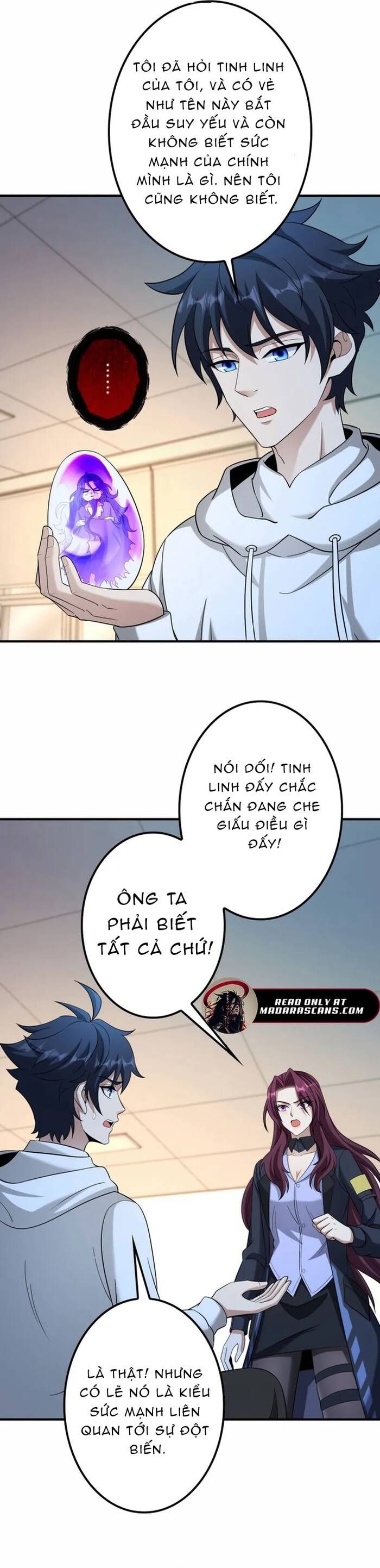 Mouhitori No Saikyou No Ore -Teihen Kara No Nariagari Chapter 8.1 - Trang 2