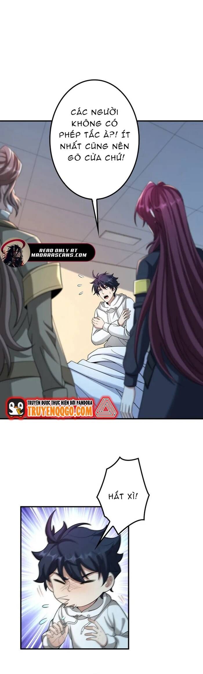 Mouhitori No Saikyou No Ore -Teihen Kara No Nariagari Chapter 8.1 - Trang 2