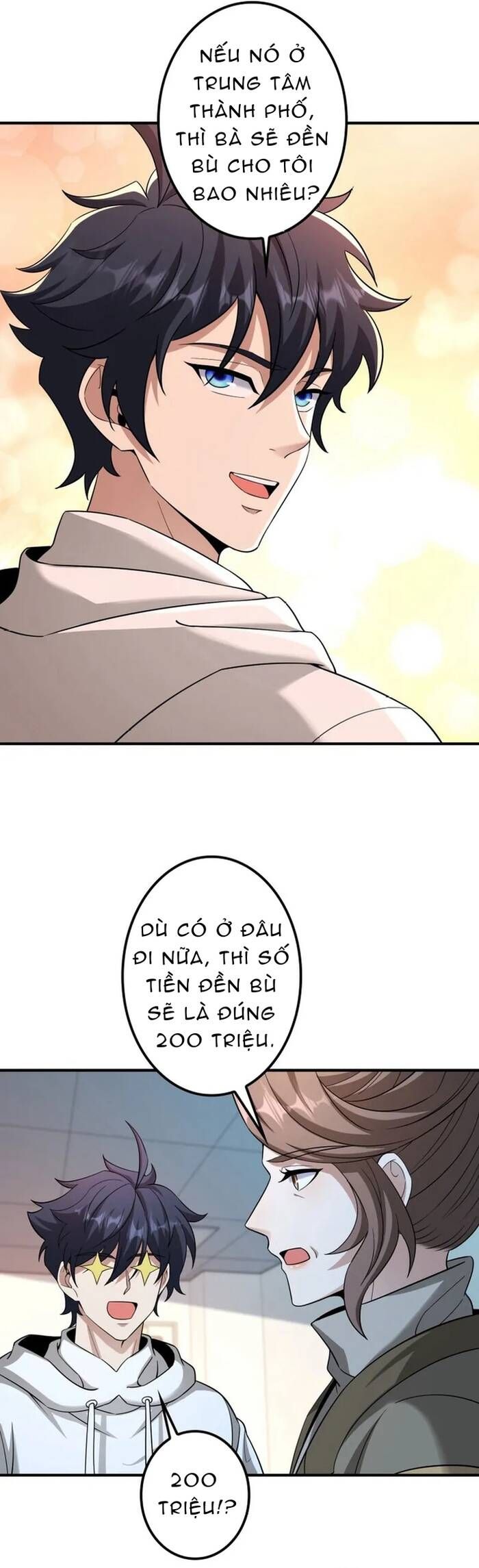 Mouhitori No Saikyou No Ore -Teihen Kara No Nariagari Chapter 8.1 - Trang 2