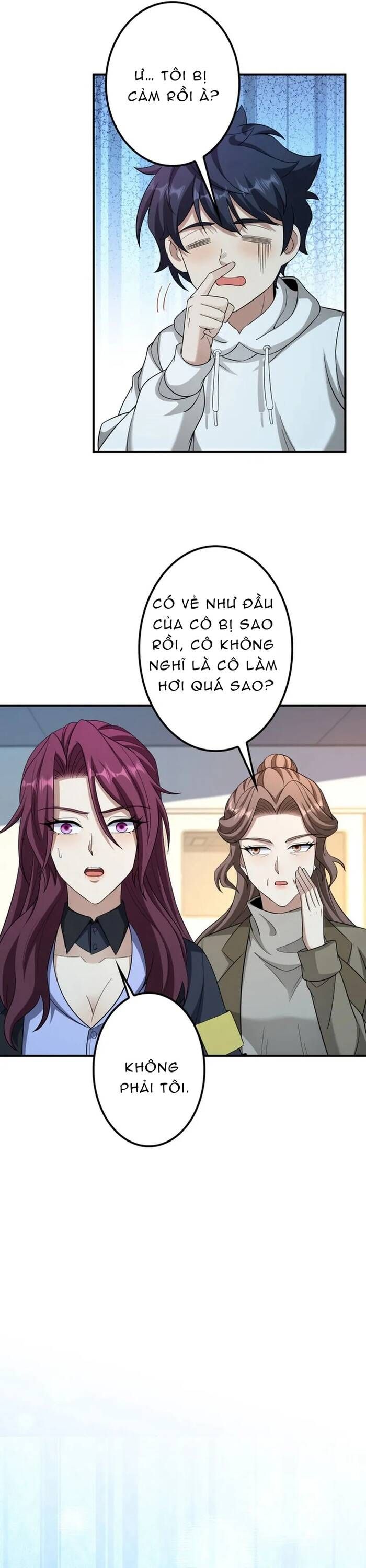 Mouhitori No Saikyou No Ore -Teihen Kara No Nariagari Chapter 8.1 - Trang 2