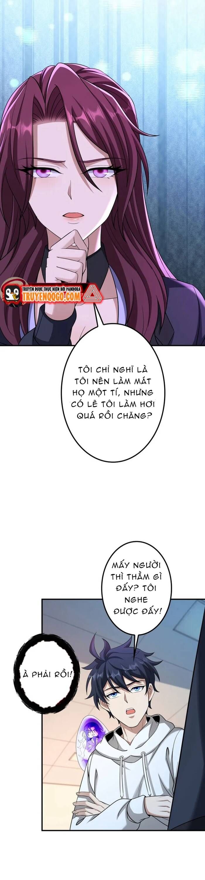 Mouhitori No Saikyou No Ore -Teihen Kara No Nariagari Chapter 8.1 - Trang 2