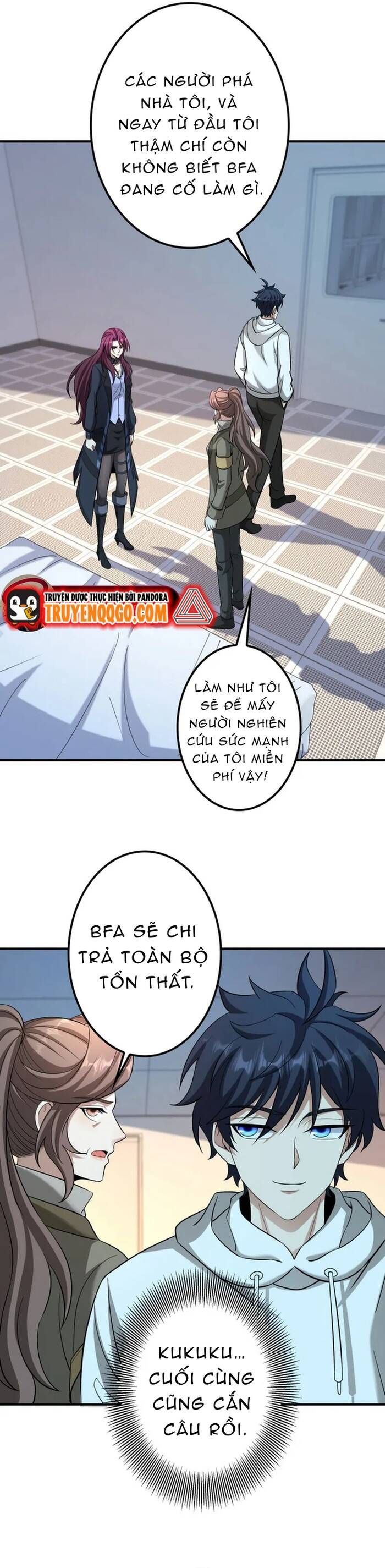 Mouhitori No Saikyou No Ore -Teihen Kara No Nariagari Chapter 8.2 - Trang 2