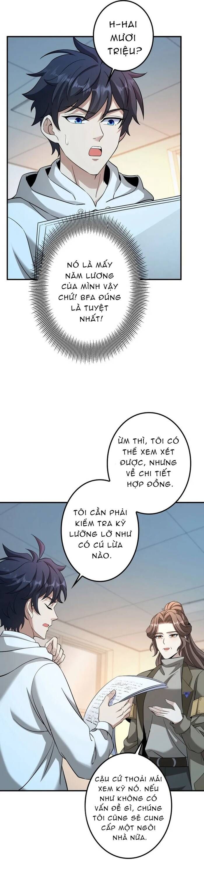 Mouhitori No Saikyou No Ore -Teihen Kara No Nariagari Chapter 8.2 - Trang 2