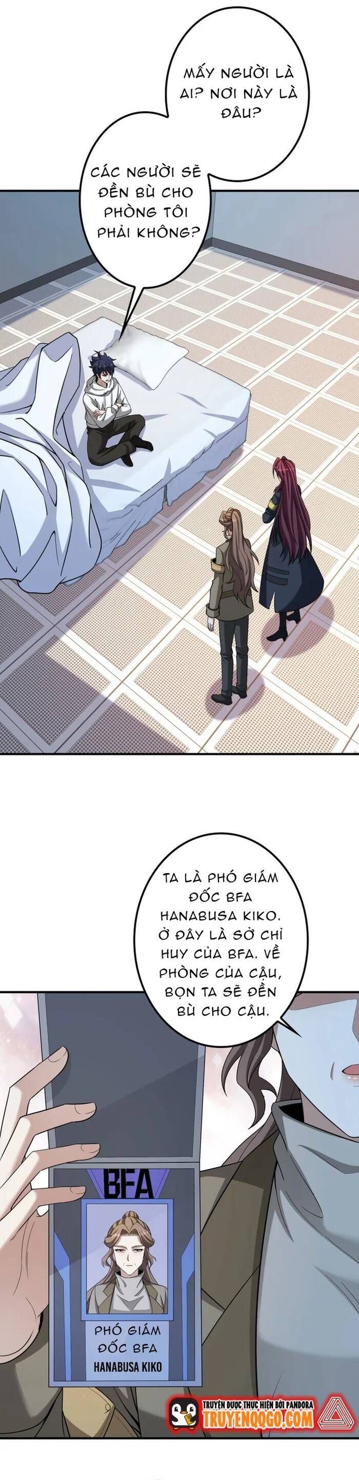 Mouhitori No Saikyou No Ore -Teihen Kara No Nariagari Chapter 8.3 - Trang 2