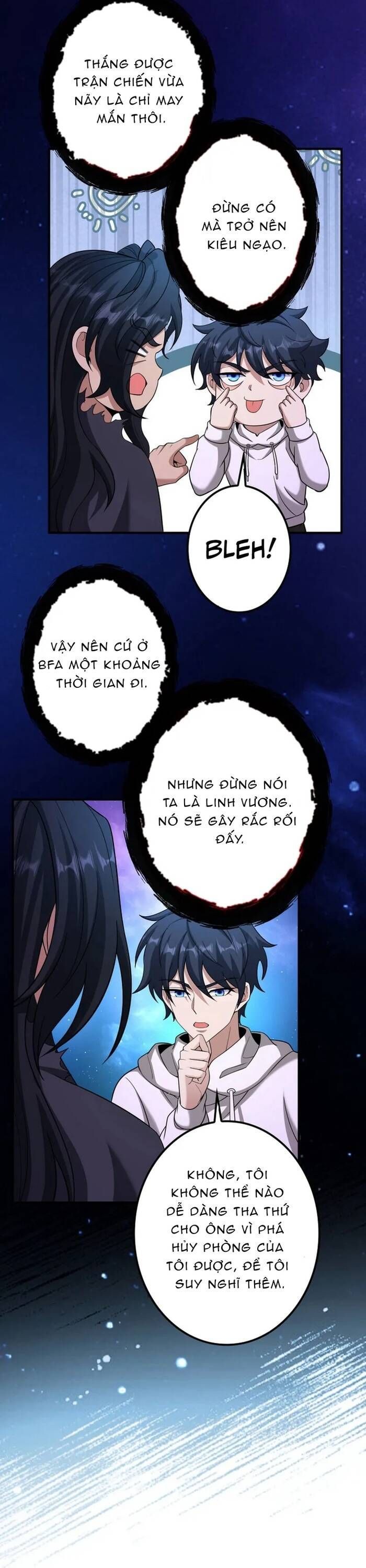 Mouhitori No Saikyou No Ore -Teihen Kara No Nariagari Chapter 8.4 - Trang 2