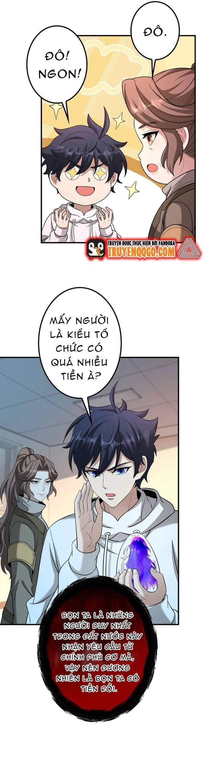 Mouhitori No Saikyou No Ore -Teihen Kara No Nariagari Chapter 8.5 - Trang 2