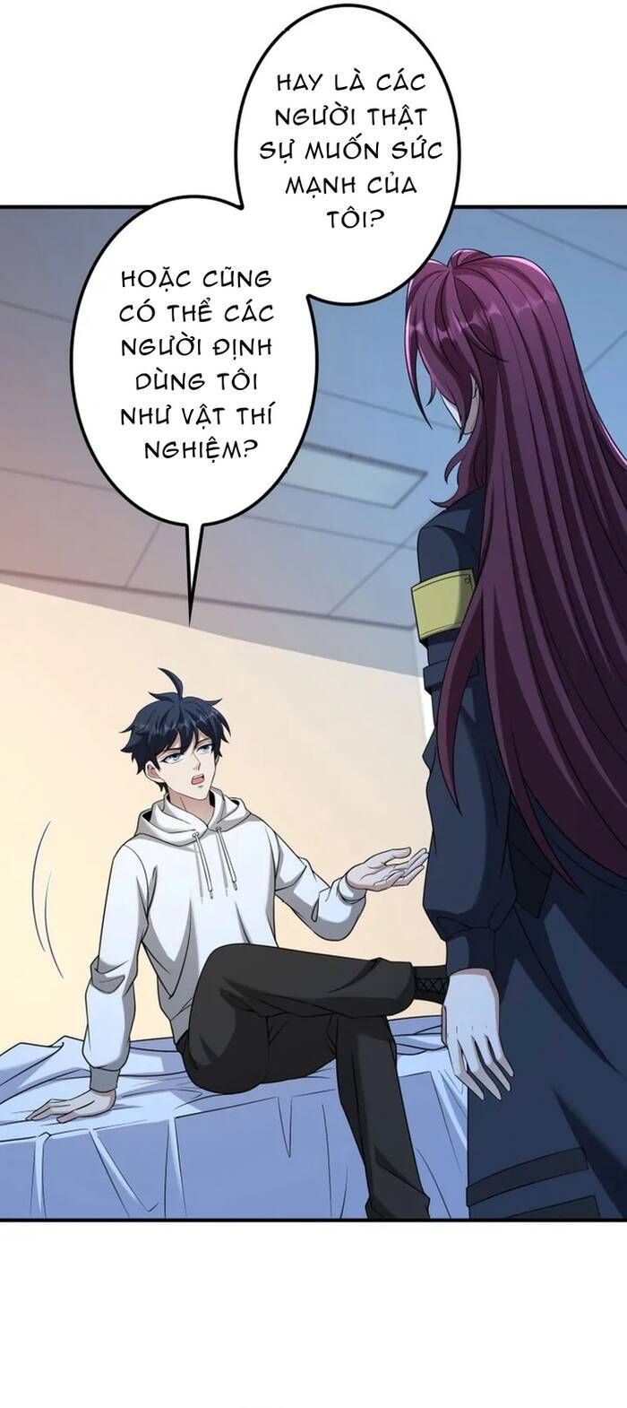 Mouhitori No Saikyou No Ore -Teihen Kara No Nariagari Chapter 8.5 - Trang 2