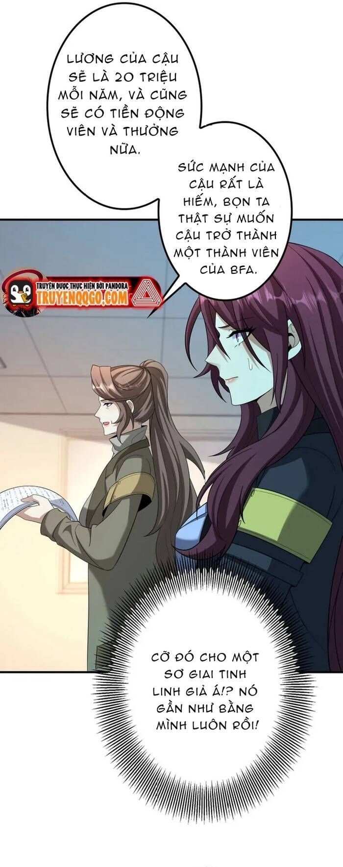 Mouhitori No Saikyou No Ore -Teihen Kara No Nariagari Chapter 8.6 - Trang 2