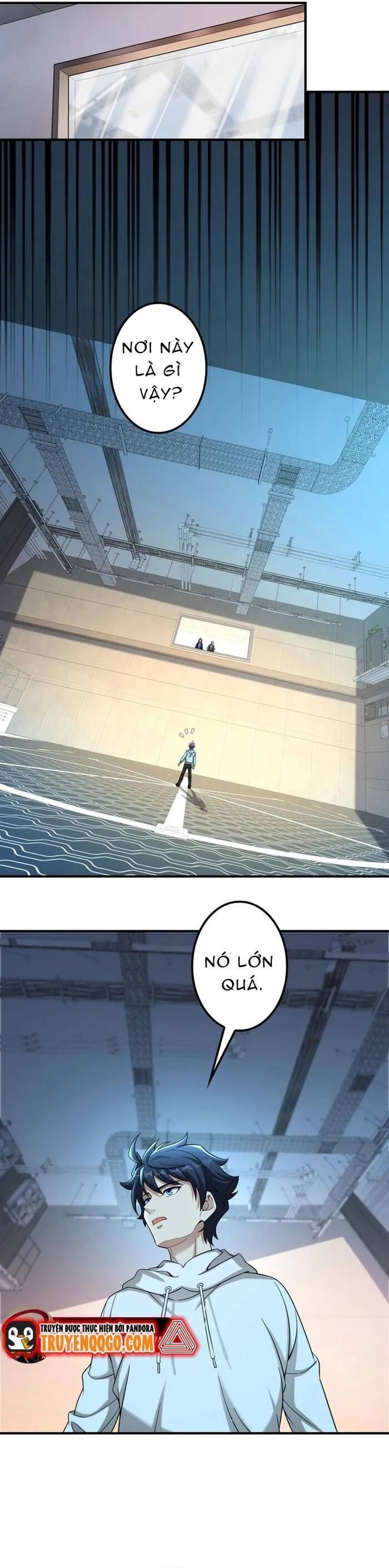 Mouhitori No Saikyou No Ore -Teihen Kara No Nariagari Chapter 8.6 - Trang 2