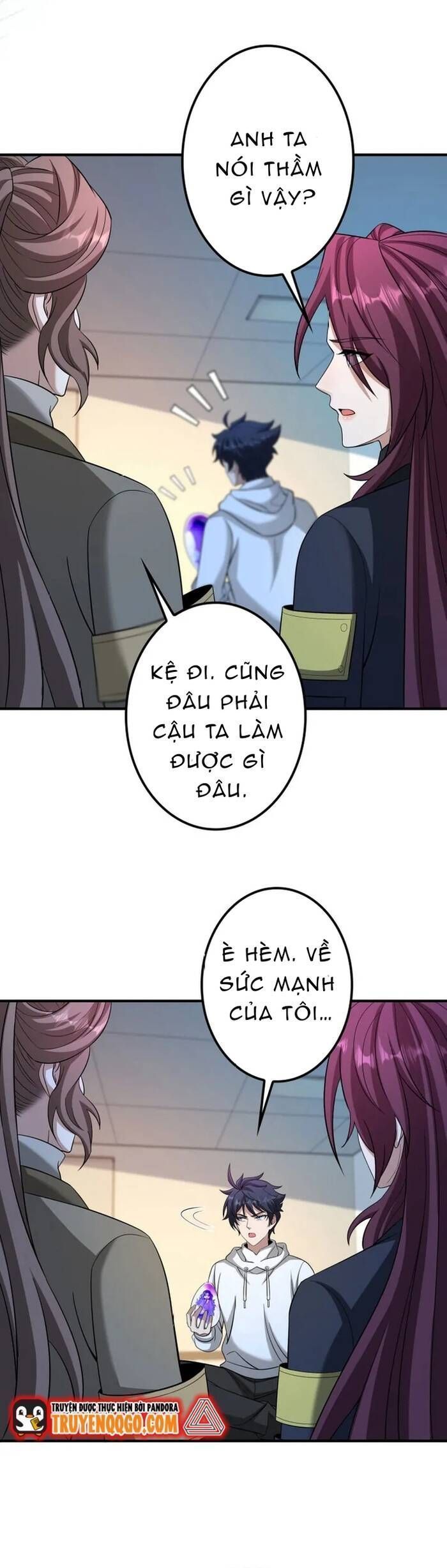 Mouhitori No Saikyou No Ore -Teihen Kara No Nariagari Chapter 8.7 - Trang 2