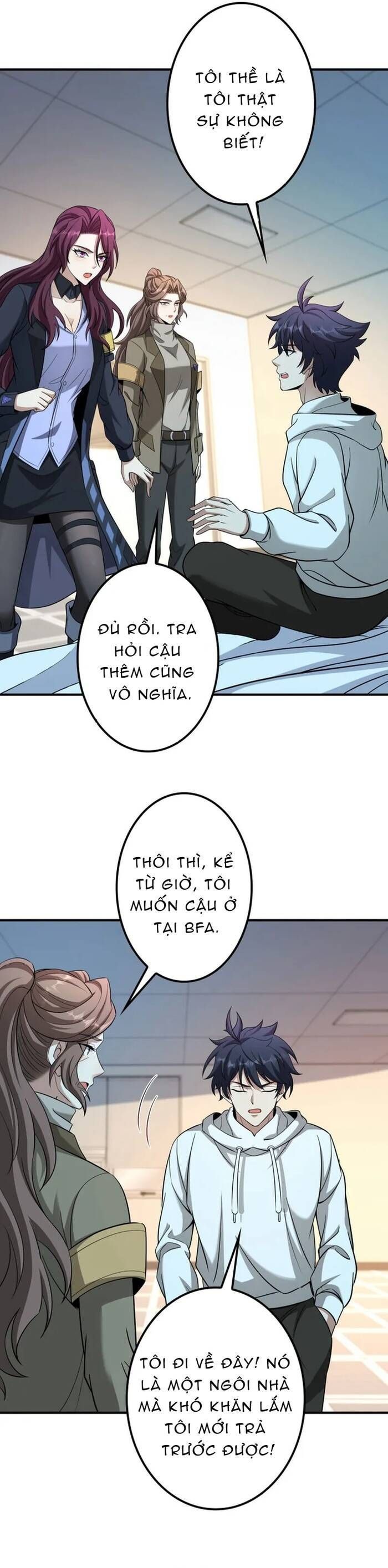 Mouhitori No Saikyou No Ore -Teihen Kara No Nariagari Chapter 8.7 - Trang 2