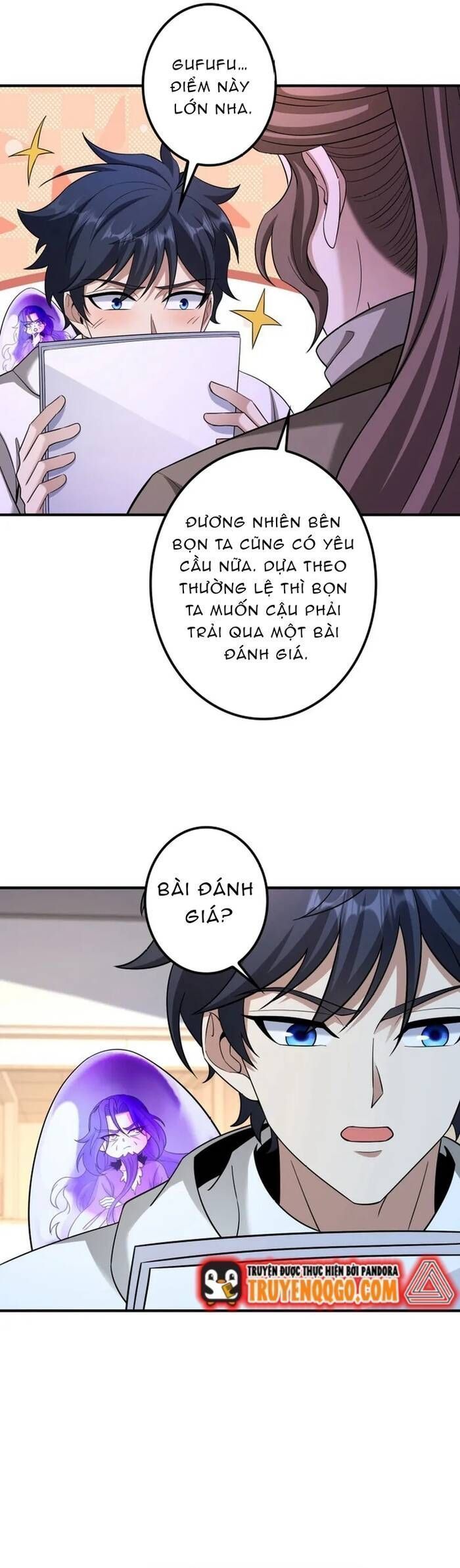 Mouhitori No Saikyou No Ore -Teihen Kara No Nariagari Chapter 8.7 - Trang 2