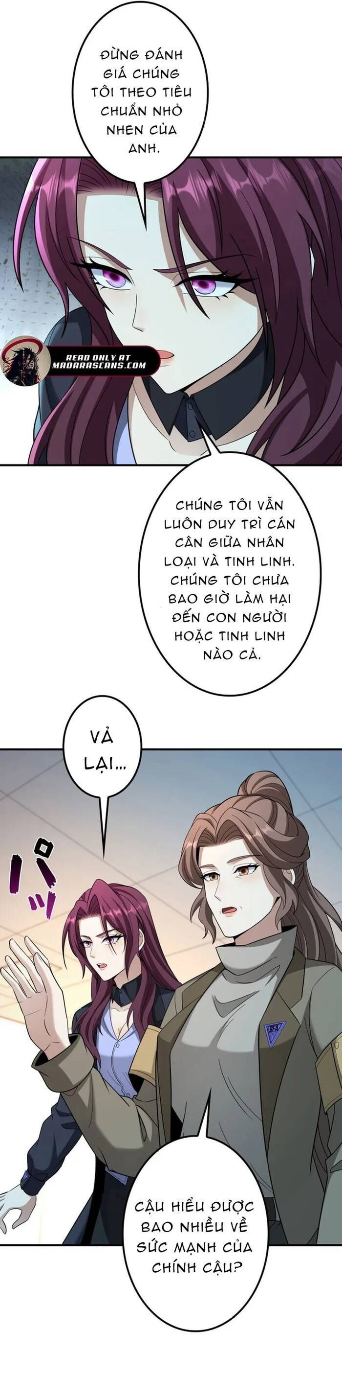 Mouhitori No Saikyou No Ore -Teihen Kara No Nariagari Chapter 8.7 - Trang 2