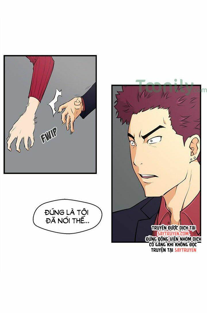 Mr Kang Chapter 0 - Trang 2