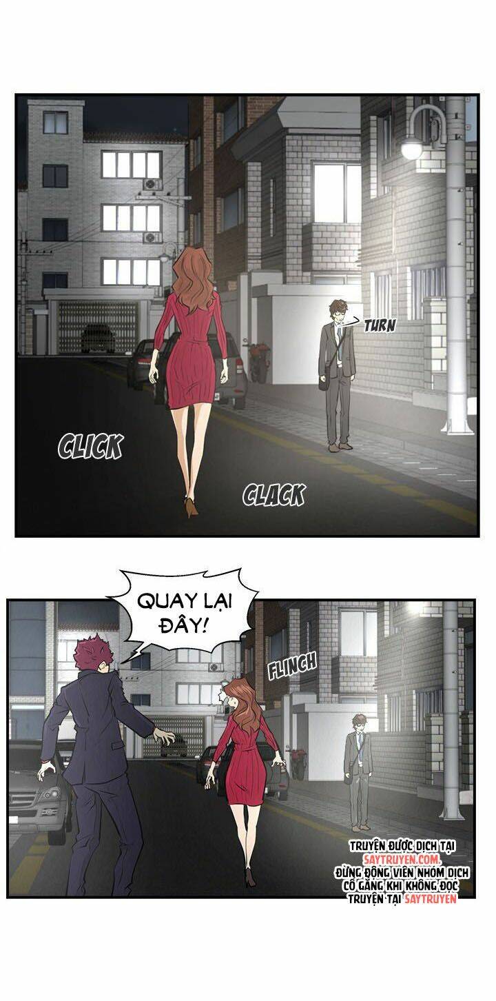 Mr Kang Chapter 0 - Trang 2