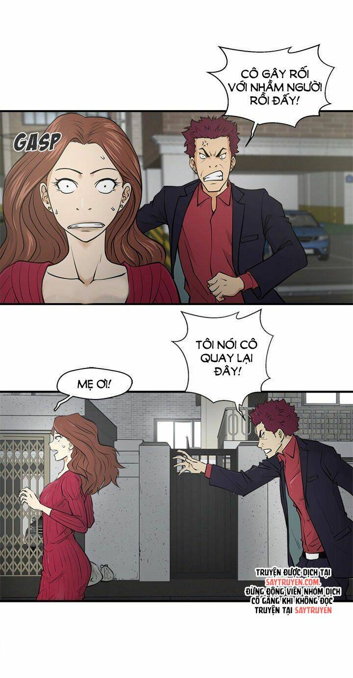 Mr Kang Chapter 0 - Trang 2