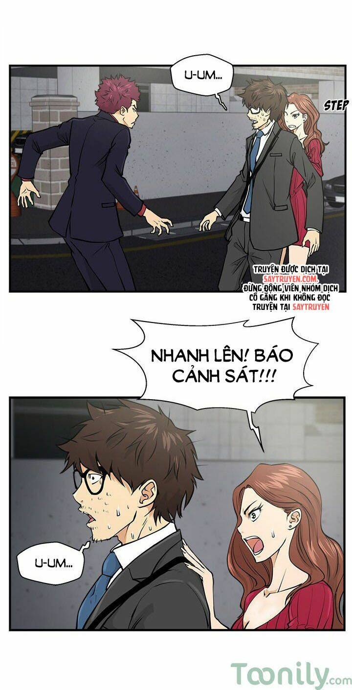 Mr Kang Chapter 0 - Trang 2