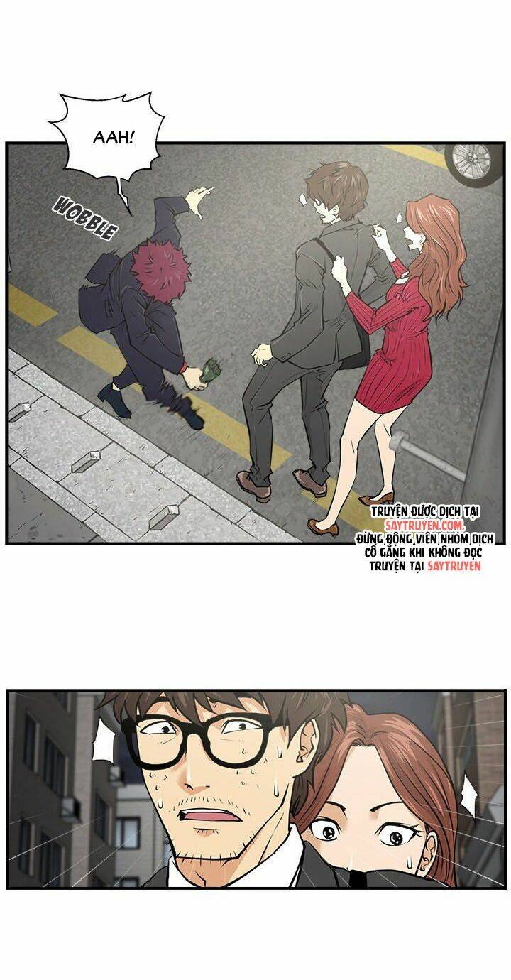 Mr Kang Chapter 0 - Trang 2