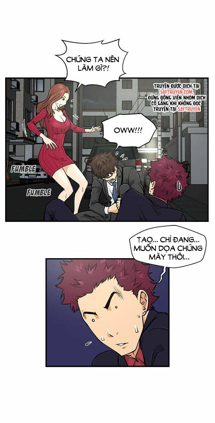 Mr Kang Chapter 0 - Trang 2