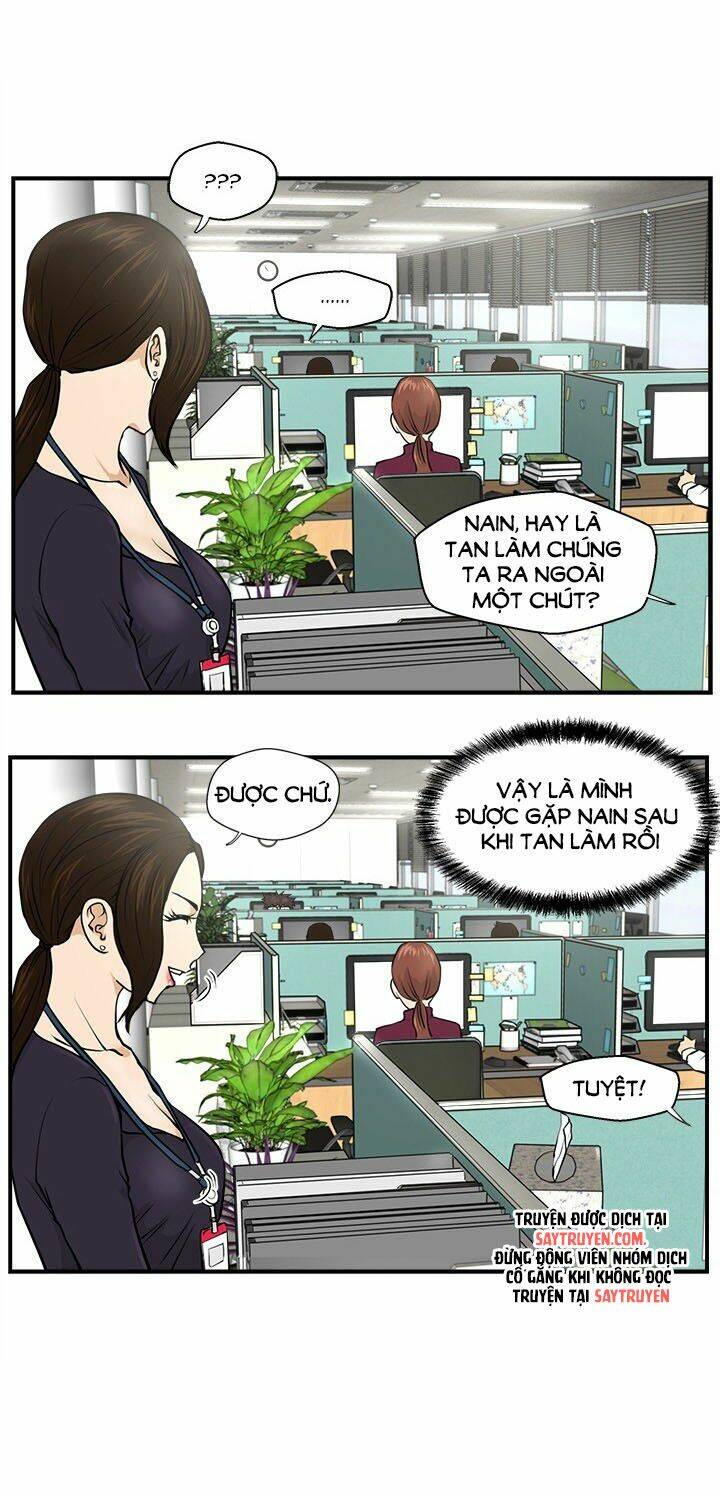 Mr Kang Chapter 0 - Trang 2