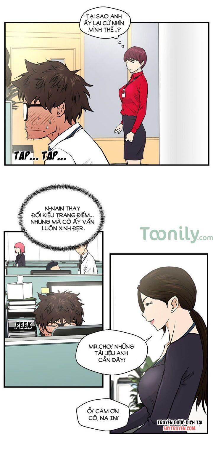 Mr Kang Chapter 1 - Trang 2