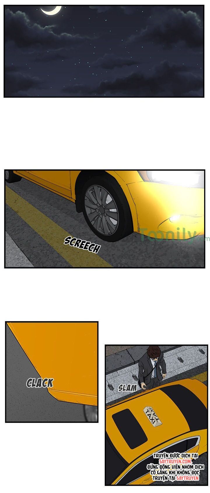 Mr Kang Chapter 1 - Trang 2