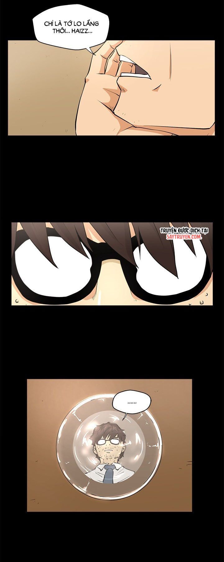 Mr Kang Chapter 1 - Trang 2