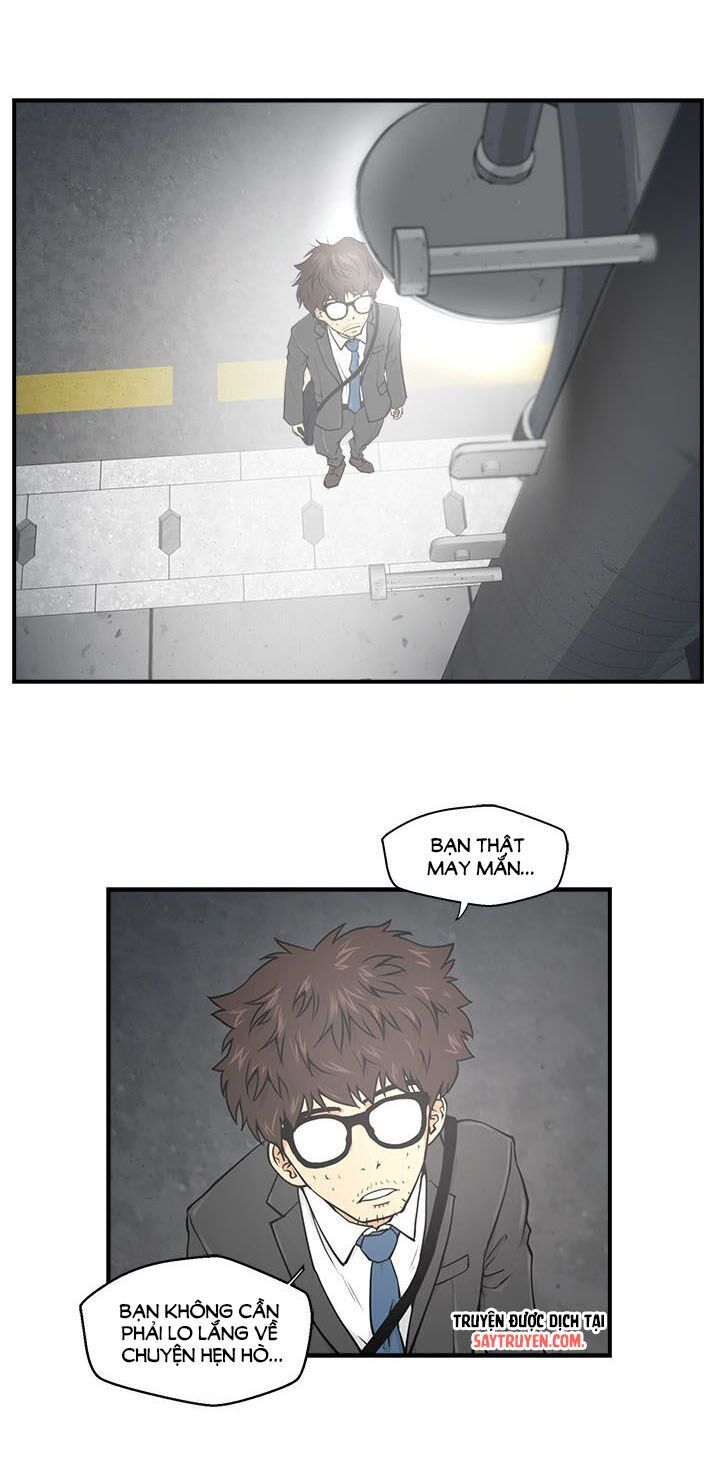 Mr Kang Chapter 1 - Trang 2