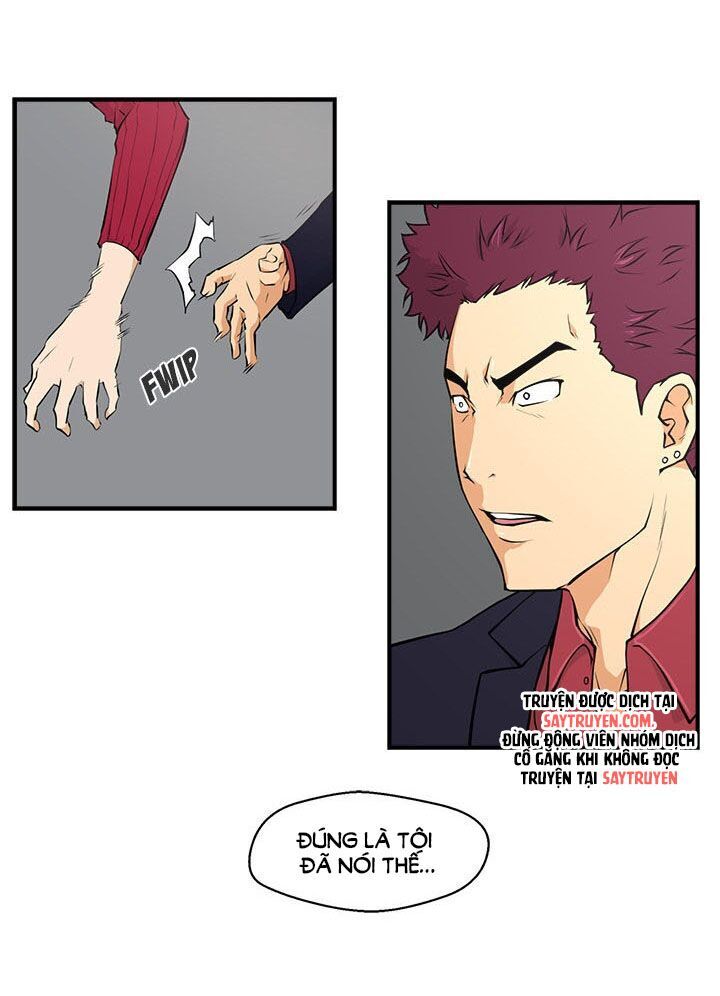 Mr Kang Chapter 1 - Trang 2