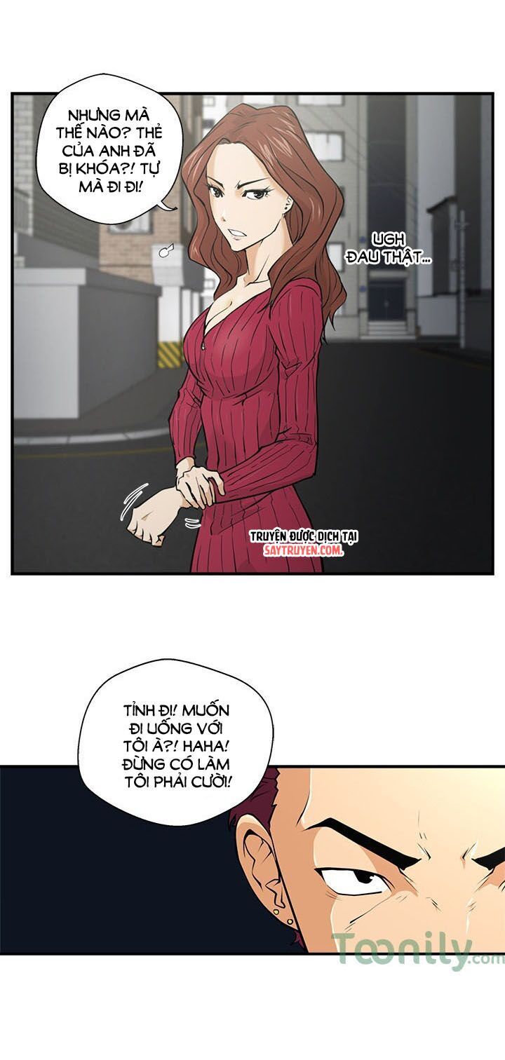 Mr Kang Chapter 1 - Trang 2