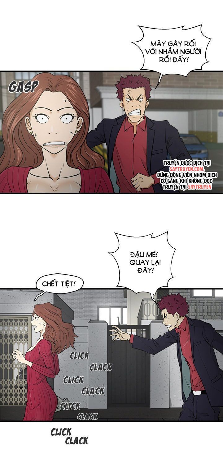 Mr Kang Chapter 1 - Trang 2