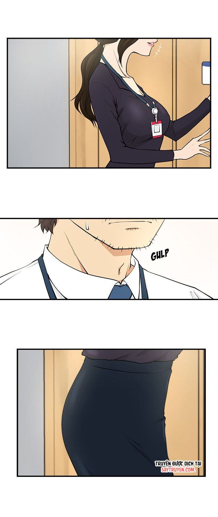 Mr Kang Chapter 1 - Trang 2