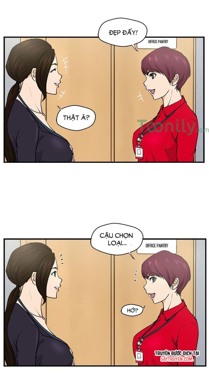 Mr Kang Chapter 1 - Trang 2