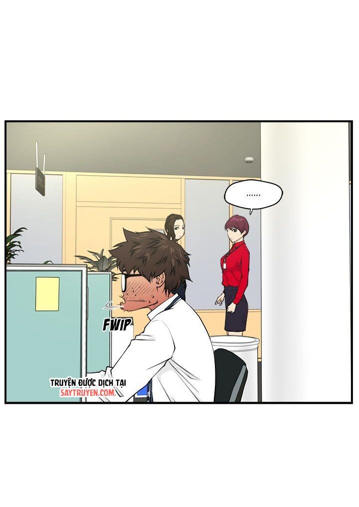 Mr Kang Chapter 1 - Trang 2