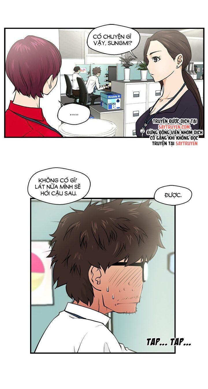 Mr Kang Chapter 1 - Trang 2