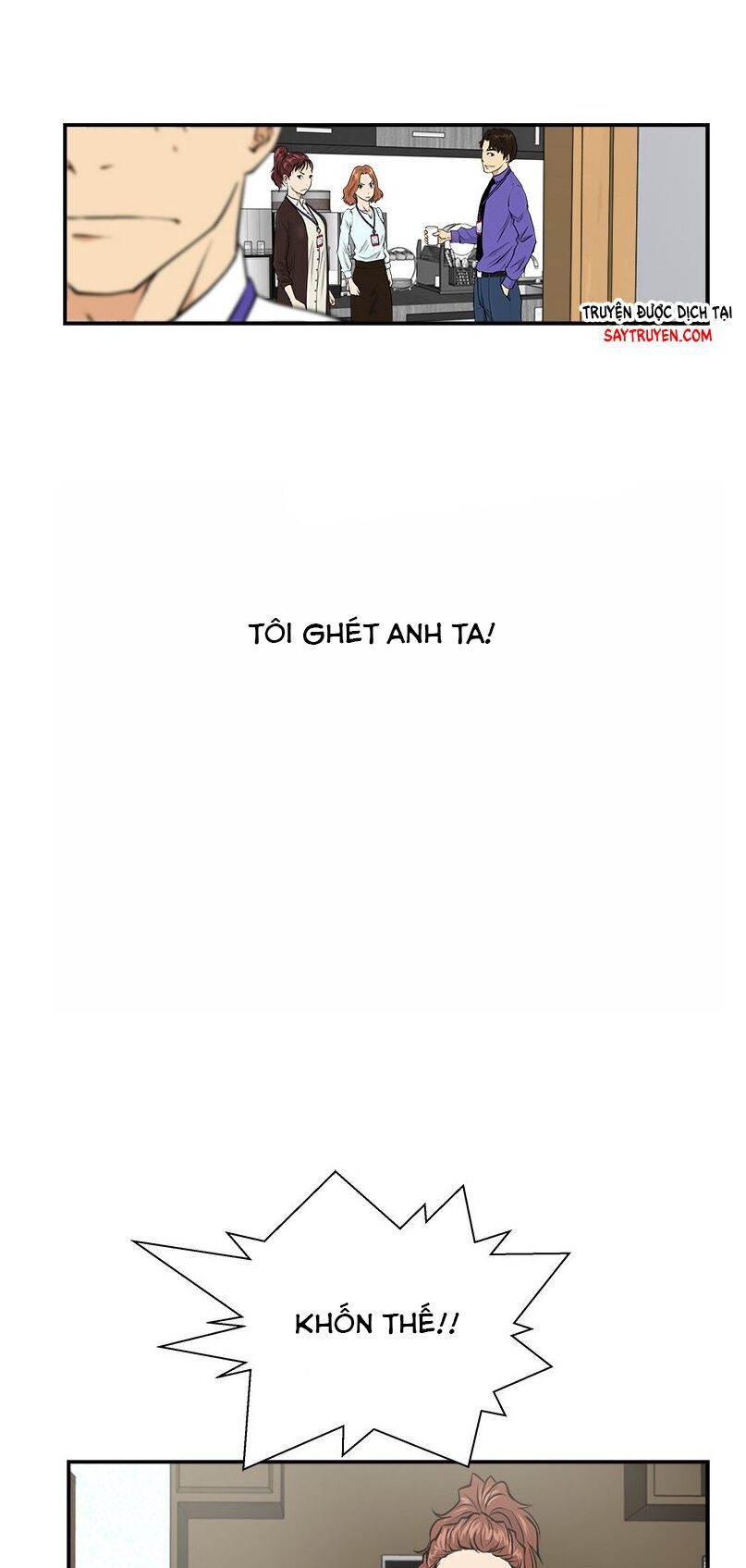 Mr Kang Chapter 10 - Trang 2